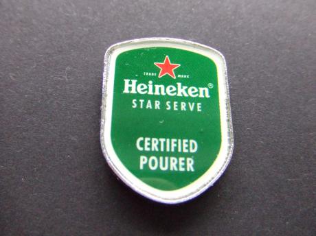 Heineken bier Star Serve